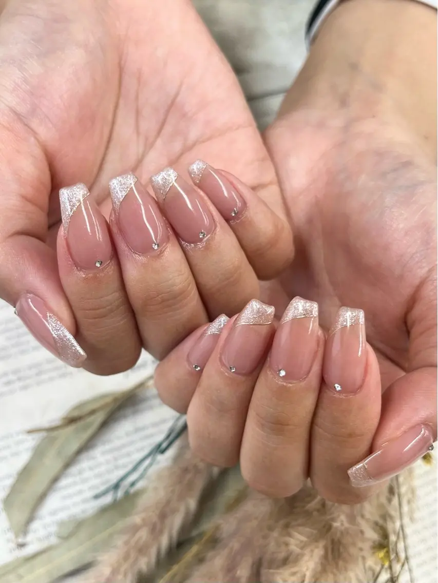 ネイル ハンドネイル Basic町田本店 Suzunaのネイルデザイン