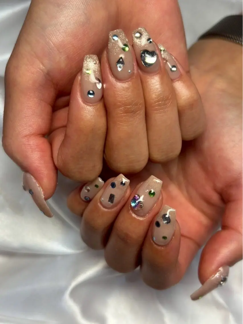 ネイル ハンドネイル Ashliy大宮♡ アシュリーのネイルデザイン