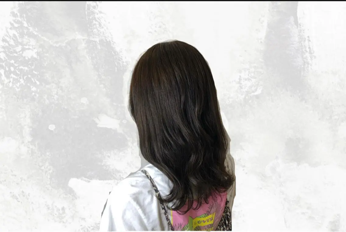 ミディアム ✄BELLKA✄ 山口のヘアスタイル