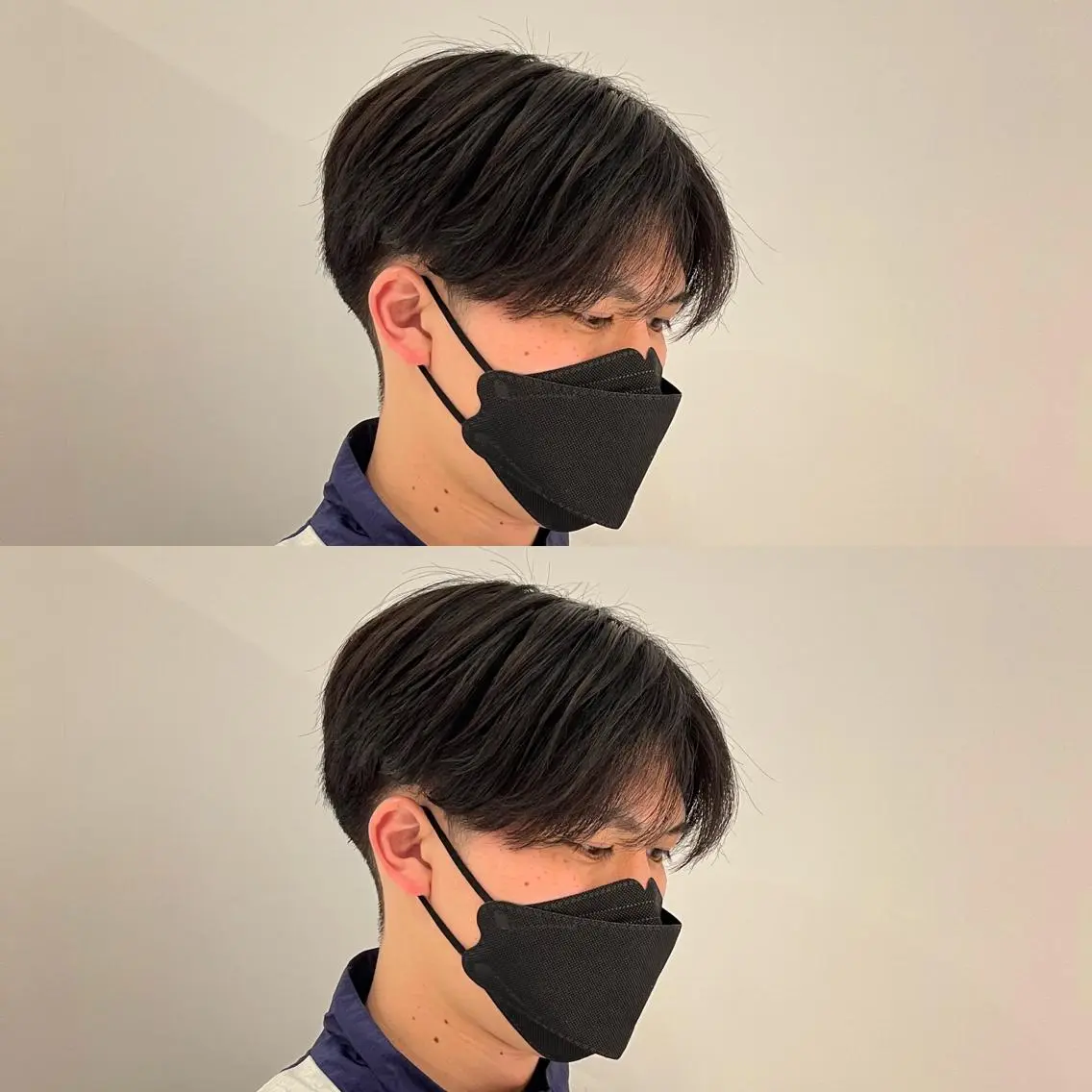 ショート メンズ 瀧野 翔吾【メンズ特化】のヘアスタイル