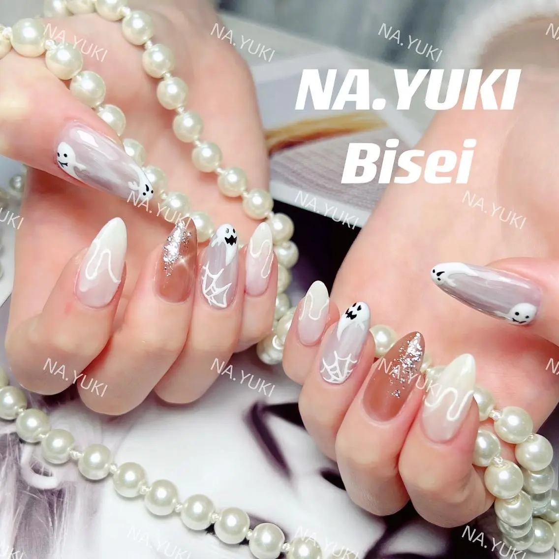 ネイル ナユキNA.YUKI 新宿店のネイルデザイン