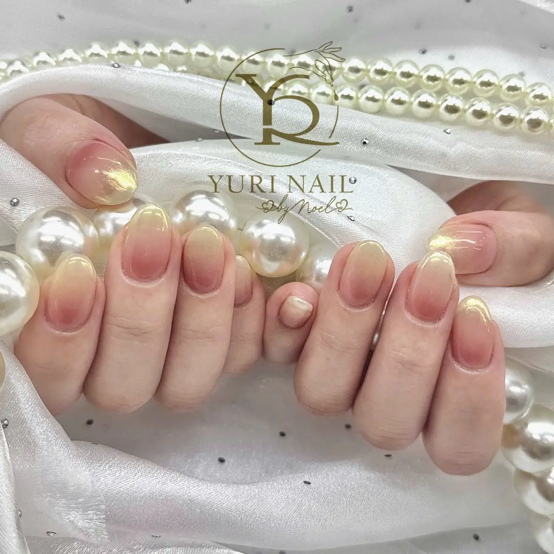 ネイル ハンドネイル フットネイル ハンドケア YURI Nail NARITAのネイルデザイン