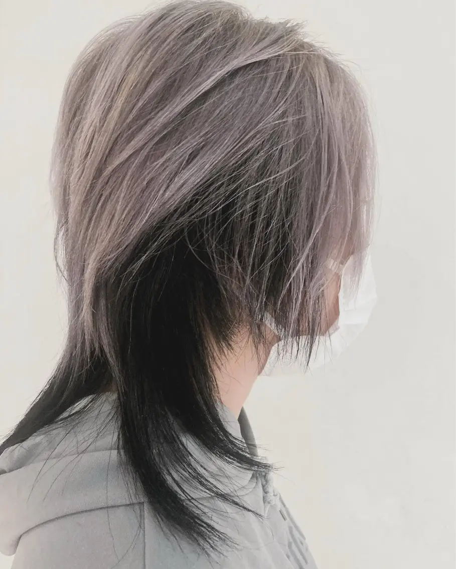 セミロング colorshair 田宮店/大岡亮介のヘアスタイル
