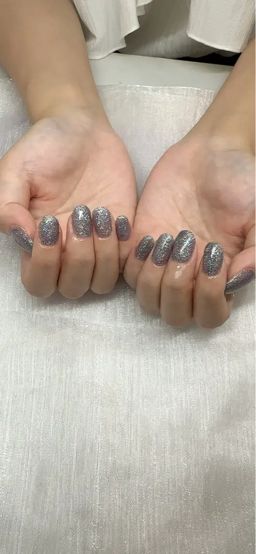 ネイル ハンドネイル &ME かすみのネイルデザイン