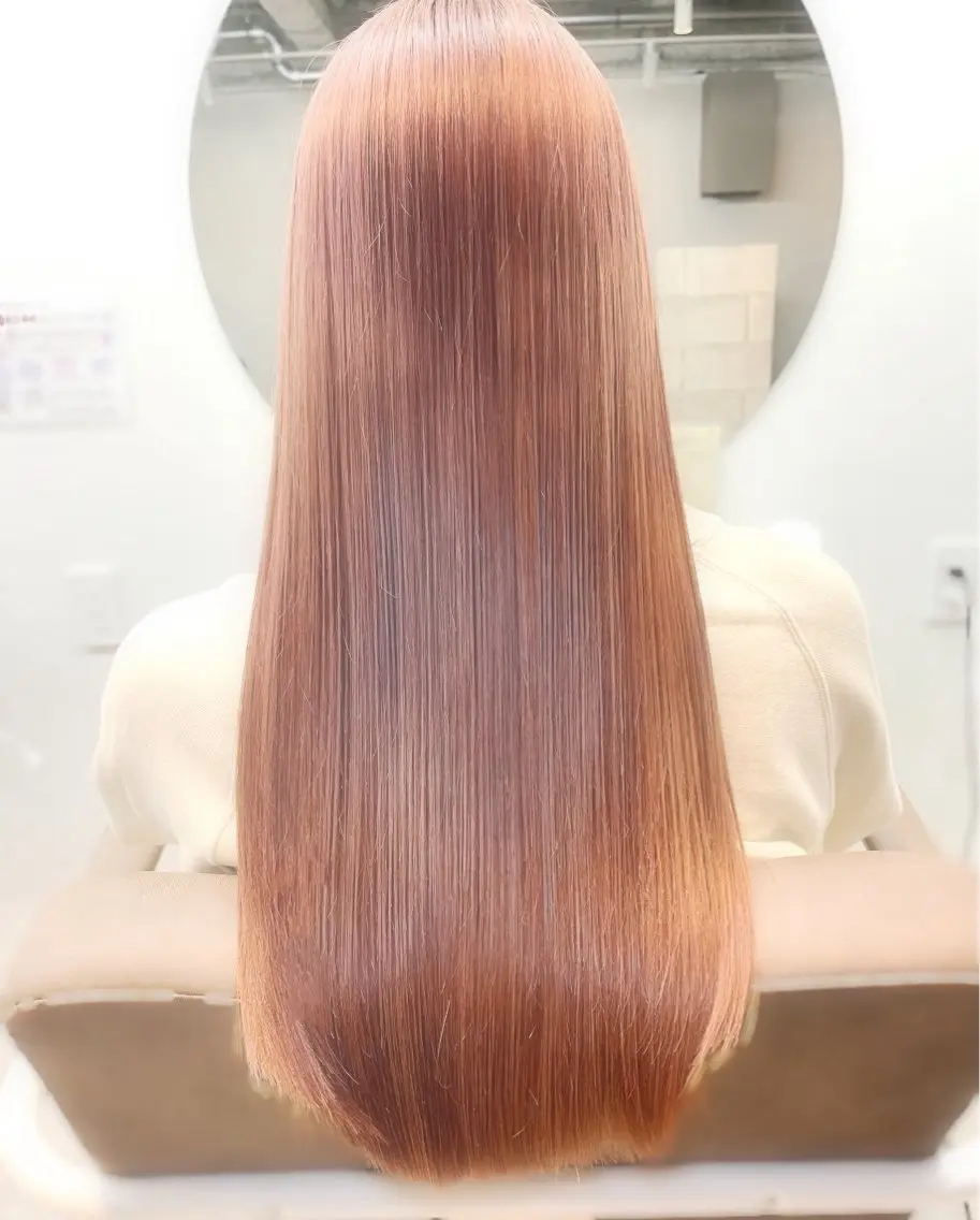 ロング カラー オタクの味方♡ Naoのヘアスタイル