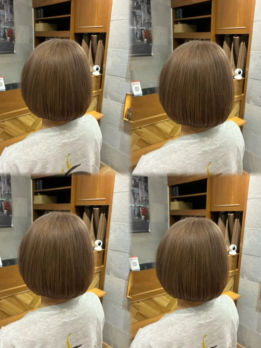 ミディアム 🍀新規指名No1 🧸まなのヘアスタイル