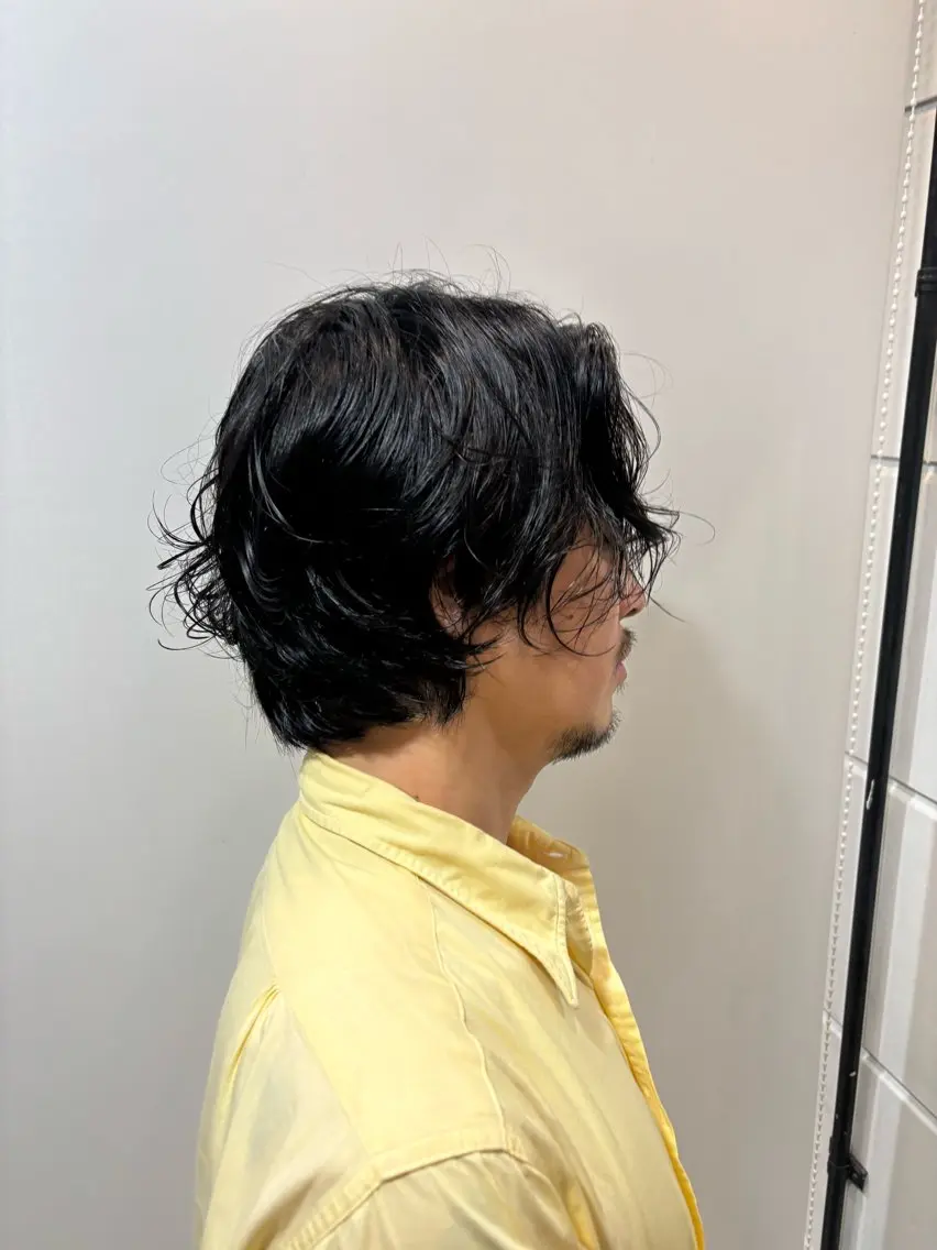 パーマ 激安イージードリル 🔥平口はのんのヘアスタイル