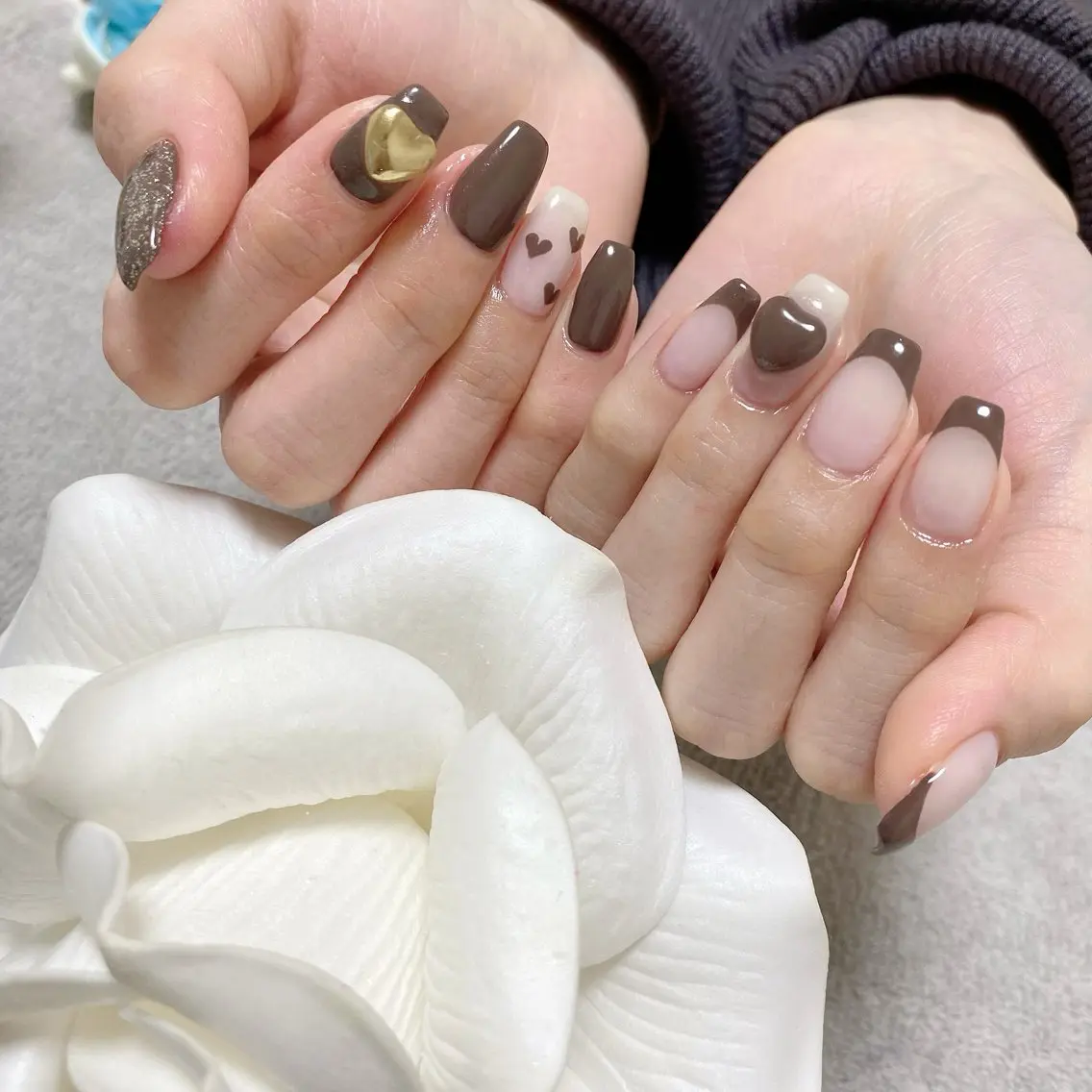 ネイル 💅fleur Ayumiのネイルデザイン