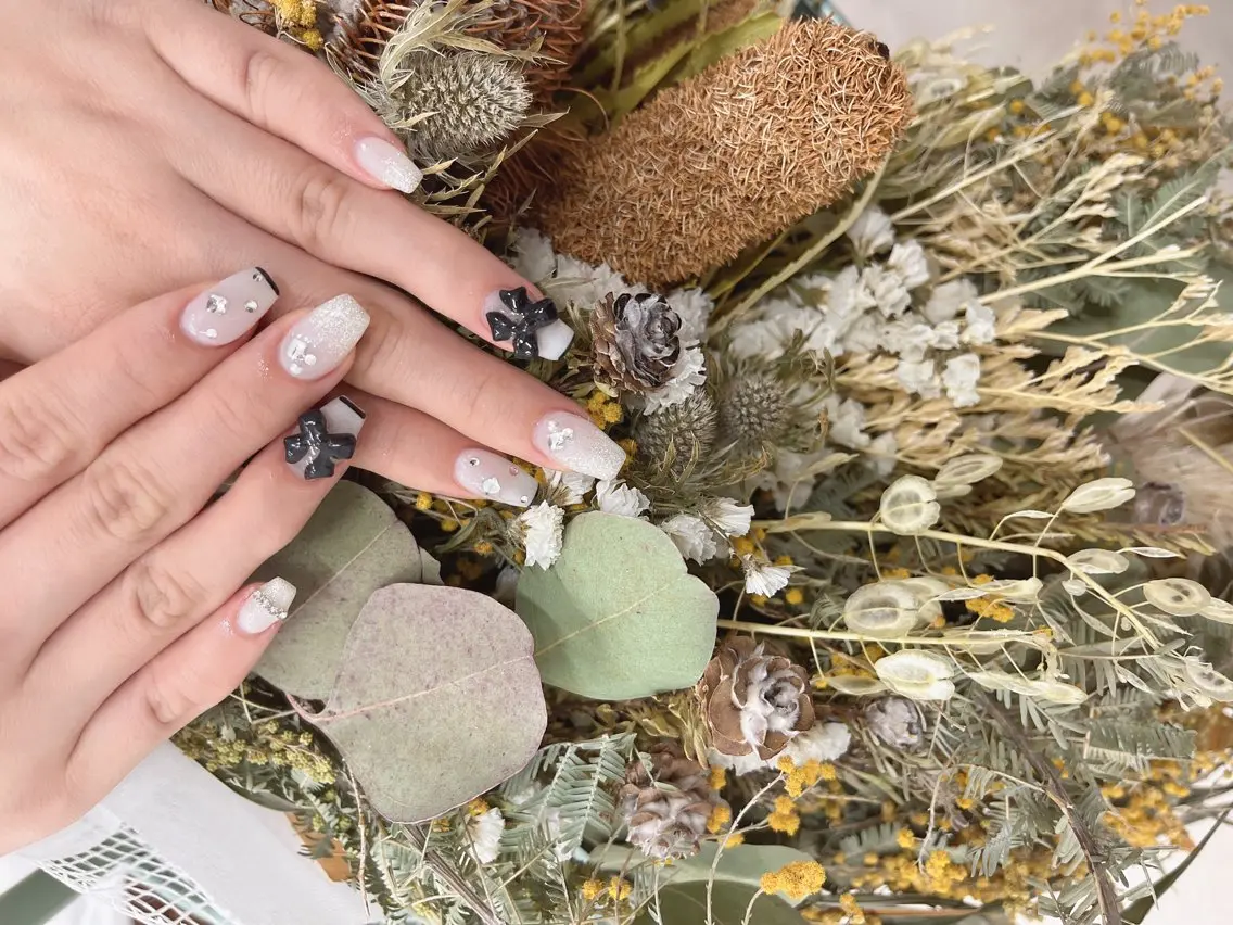 ネイル ハンドネイル Moci Nail Salonのネイルデザイン