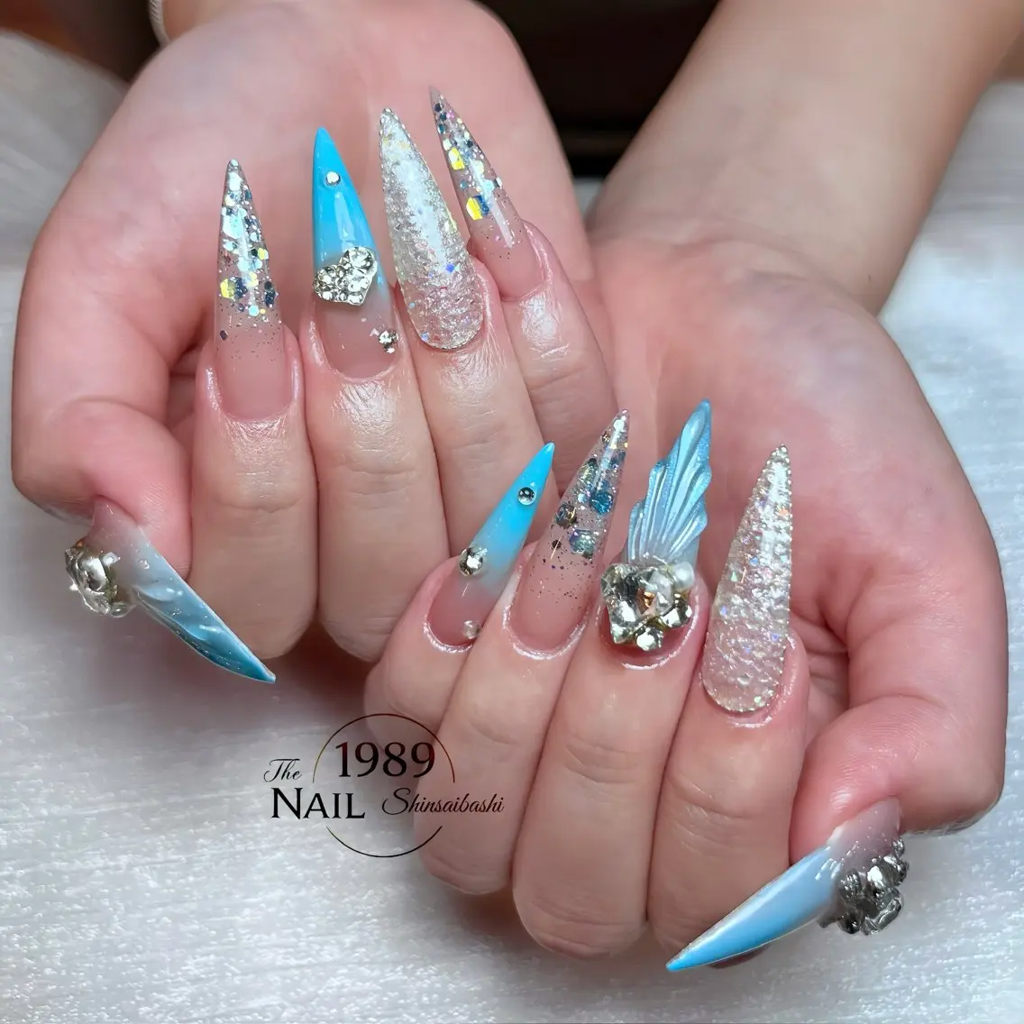 ネイル ハンドネイル ハンドケア The 1989 Nail Salonのネイルデザイン