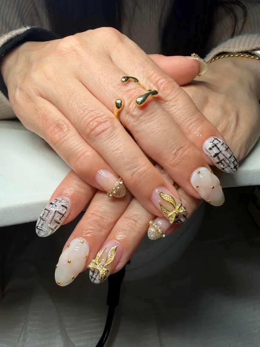 ネイル Tinails (ティナネイル)のネイルデザイン