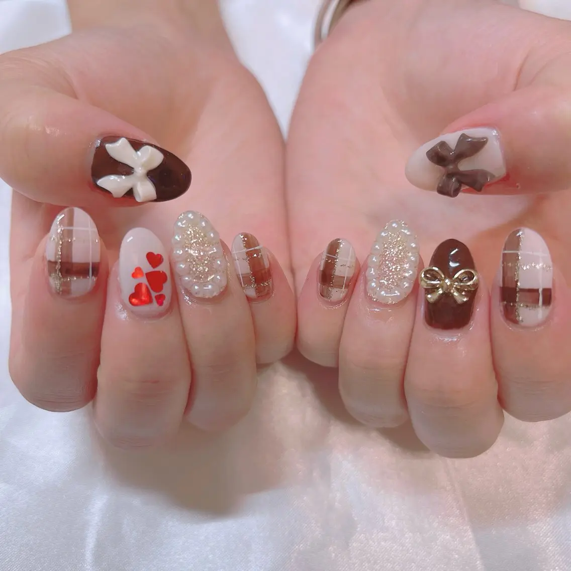 ネイル Private Salon 大宮のネイルデザイン