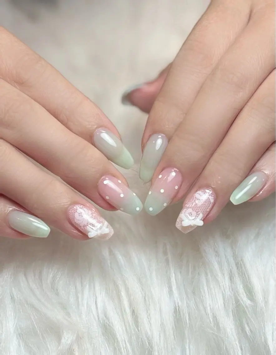 ネイル Chanie Naoのネイルデザイン