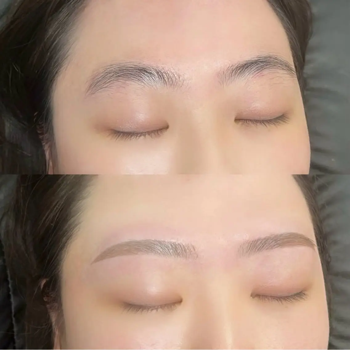 アイブロウ ワックス脱毛 眉カット AKARI 🍒のマツエク・マツパデザイン