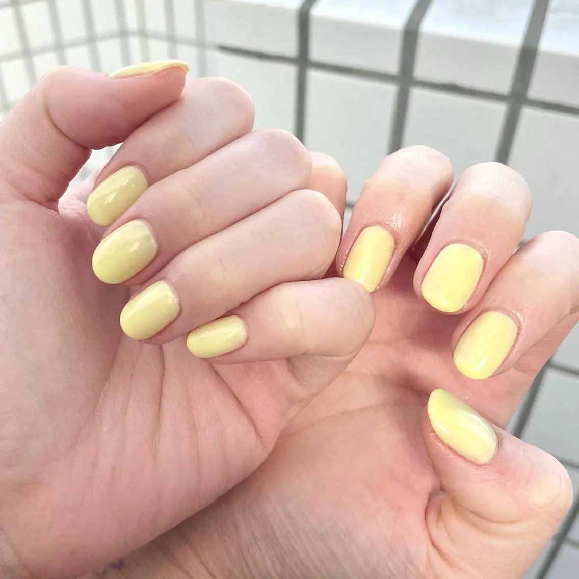 ネイル ハンドネイル Nail ヌシん家 AKANEのネイルデザイン