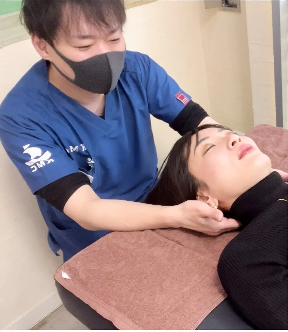 SNSで大人気✨️元祖ポキポキ矯正500円体験🥰【午前診限定9~12時】の写真
