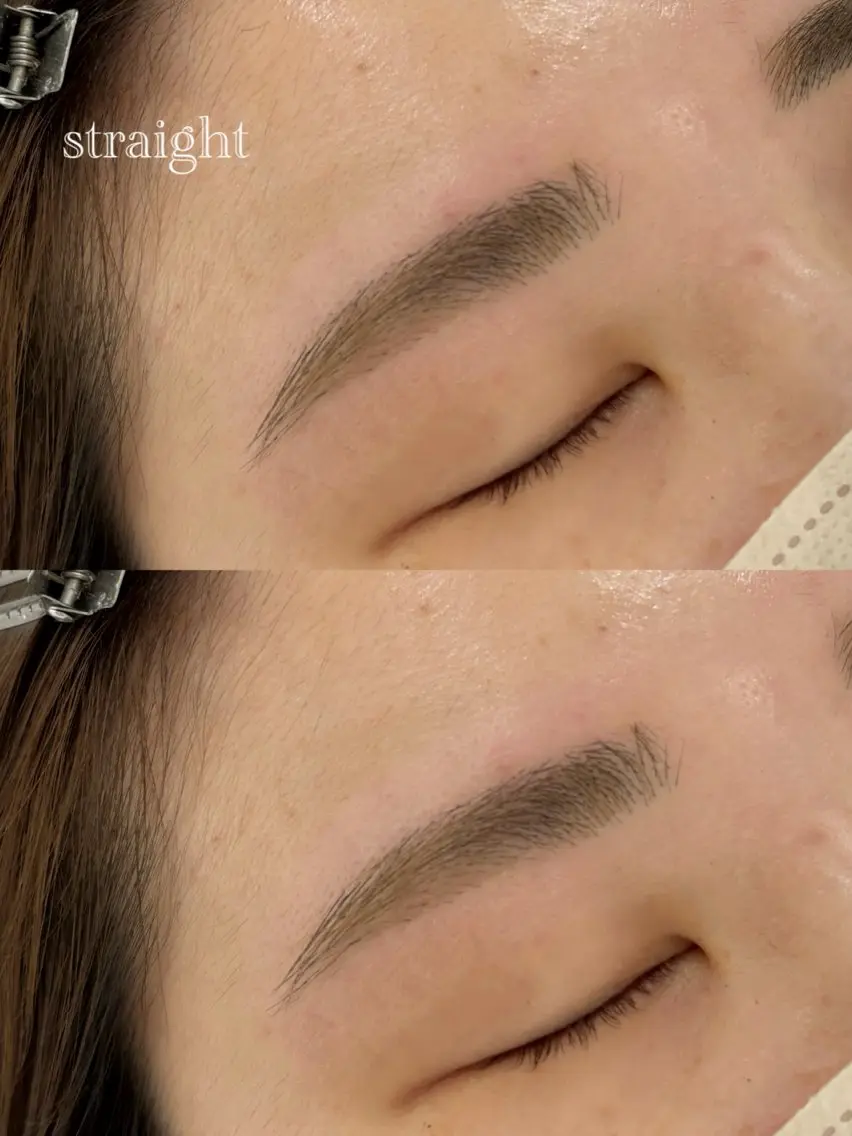 アイブロウ 眉毛iBROW. Momokaの眉毛・アイブロウイメージ