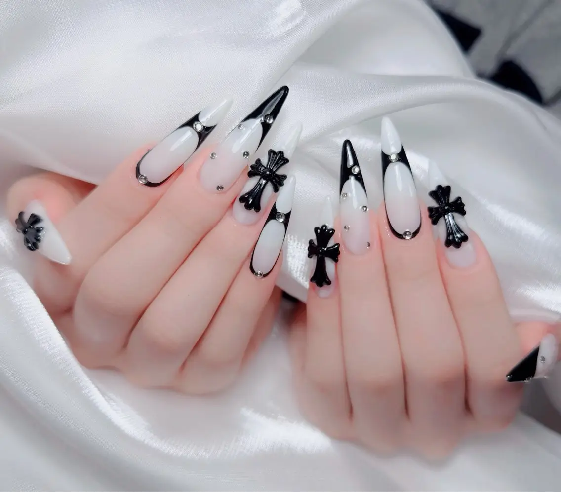 ネイル アートネイル 持ち込み ワンホンネイル ハンドネイル Lenie Nail Salonのネイルデザイン
