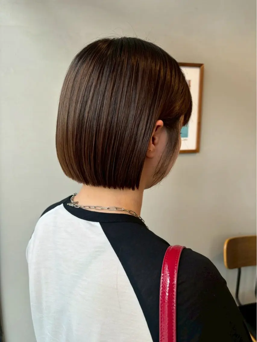 ショート カット hair ruup/ 🫧こすずのヘアスタイル
