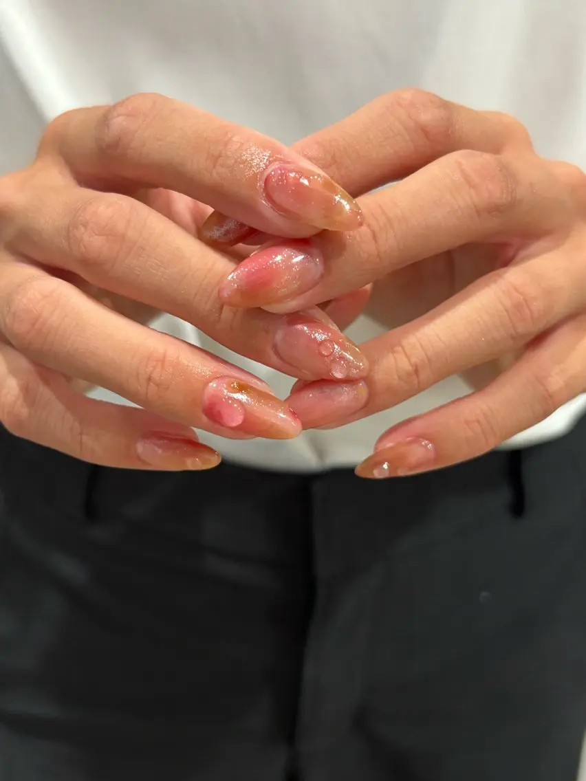 ネイル ogura maoのネイルデザイン