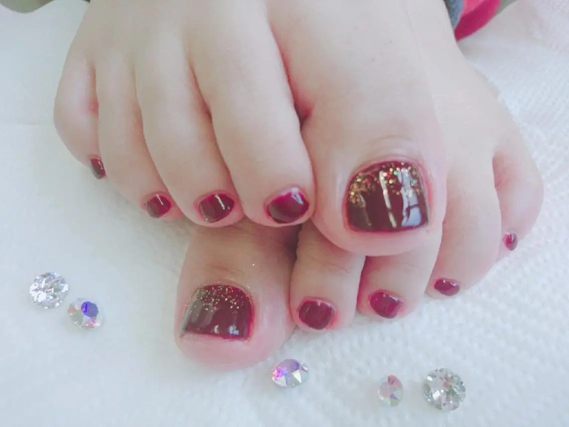 ネイル プライベートサロン Rosy Lilyのネイルデザイン