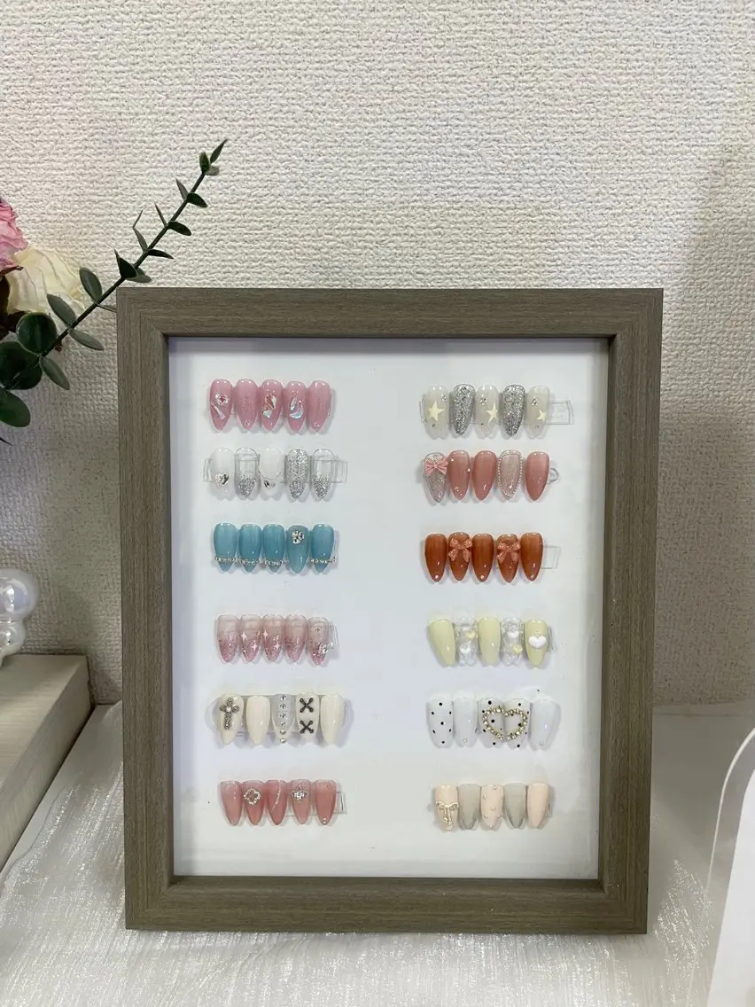 ネイル ハンドネイル Molly _nailのネイルデザイン