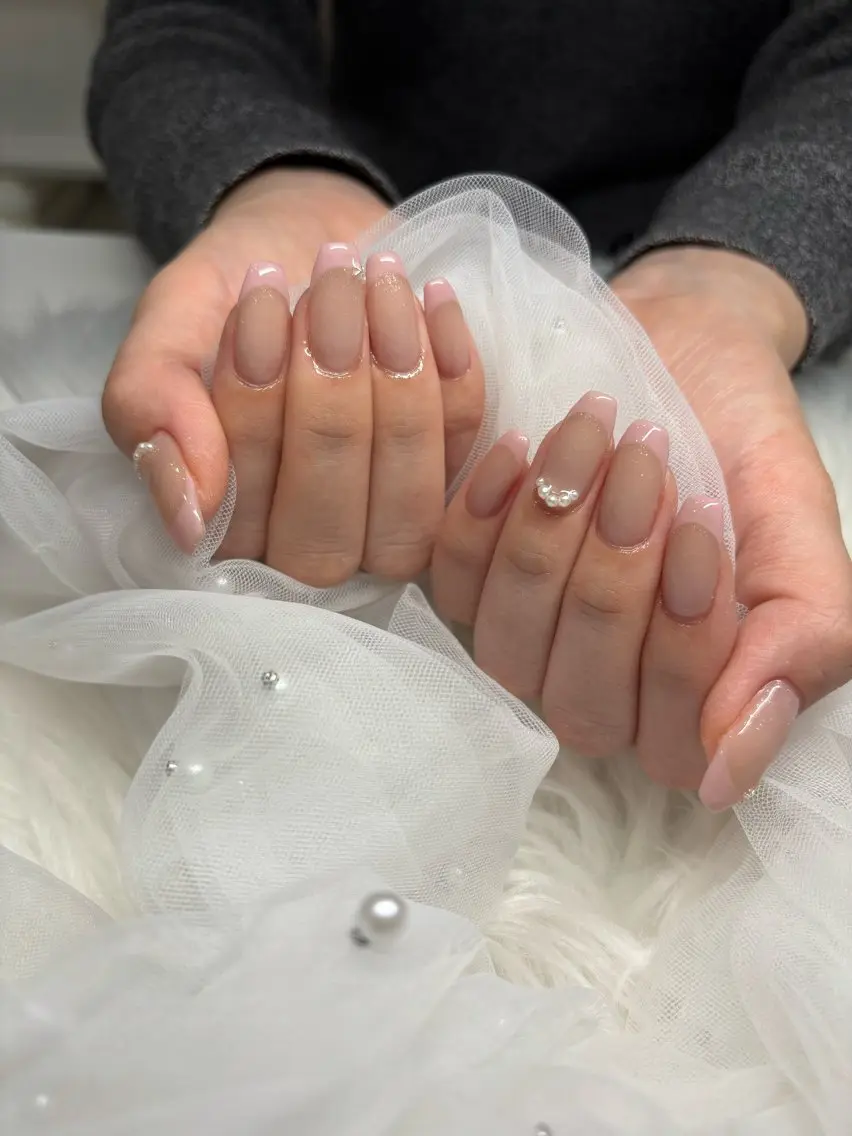 ネイル ハンドネイル Nailsalon -Aのネイルデザイン