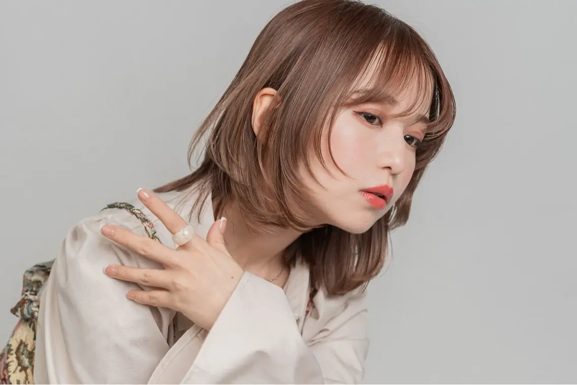 ショート レイヤーカット ユナイテッド ビューティー西金沢のヘアスタイル