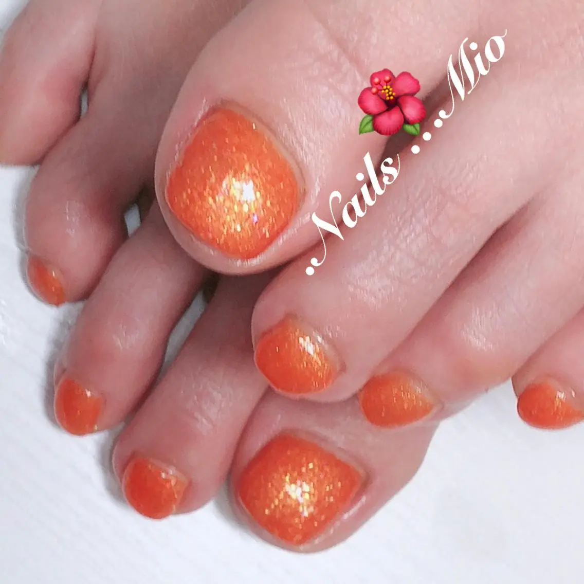 ネイル フットネイル .Nails Mio 赤羽西ネイルサロンのネイルデザイン