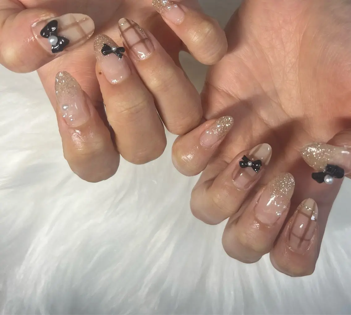 ネイル lily nailのネイルデザイン