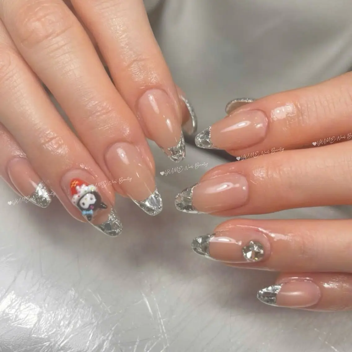 ミディアム Linh Nailのネイルデザイン