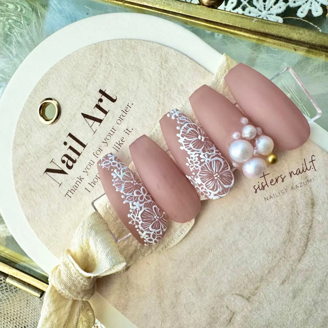 ネイル sisters nail.fのネイルデザイン