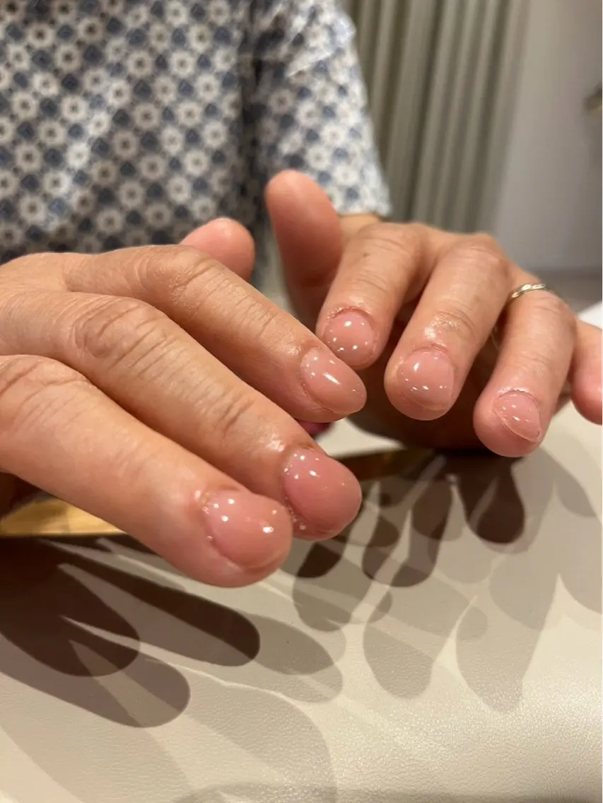 オフなしワンカラー/カラグラ指定色の写真