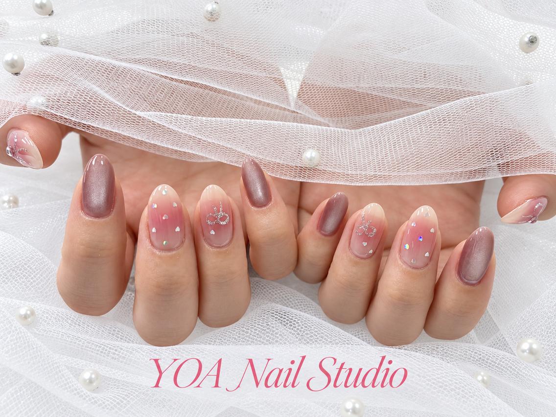ネイル ハンドネイル Yo Yoのネイルデザイン