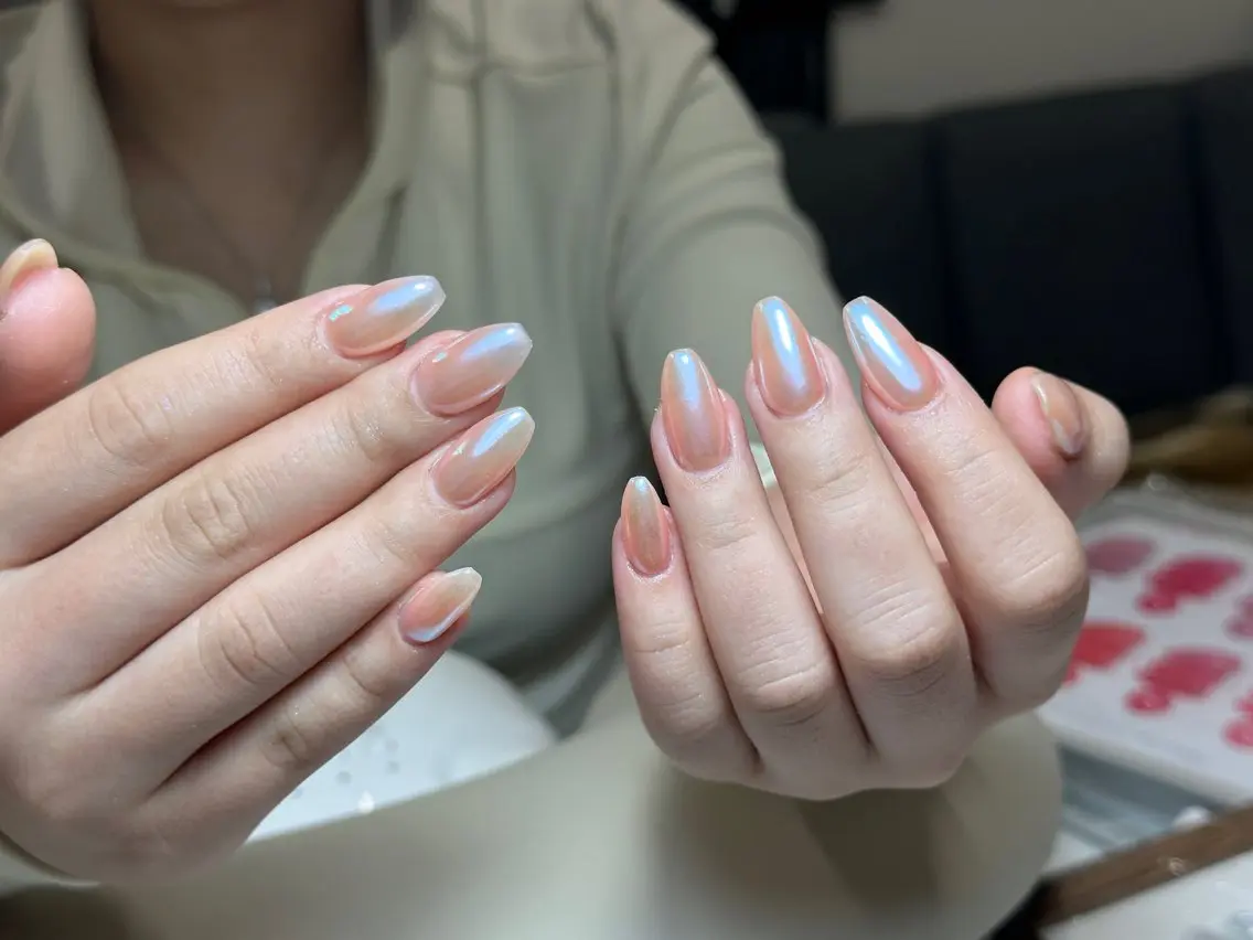 ネイル Eveネイル チップスカルプ専門店のネイルデザイン
