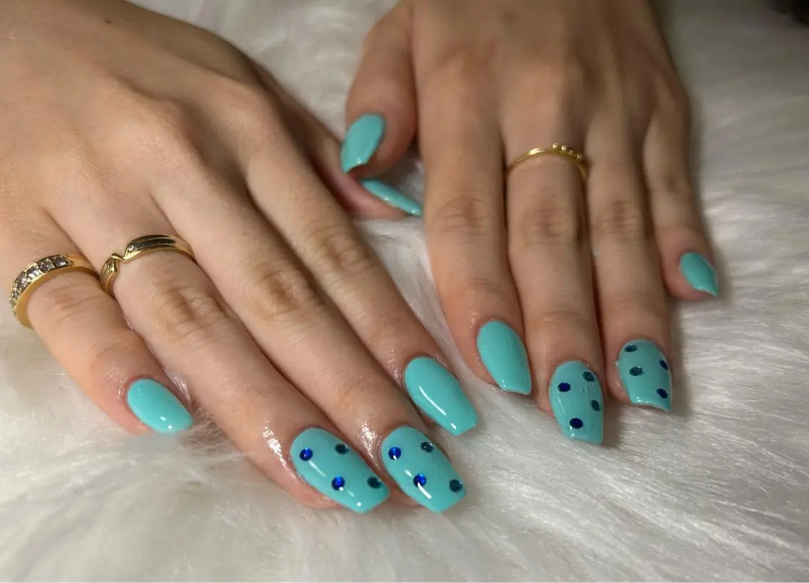 ネイル 🌙🫧CHARME (RUKA)🦋🫧のネイルデザイン