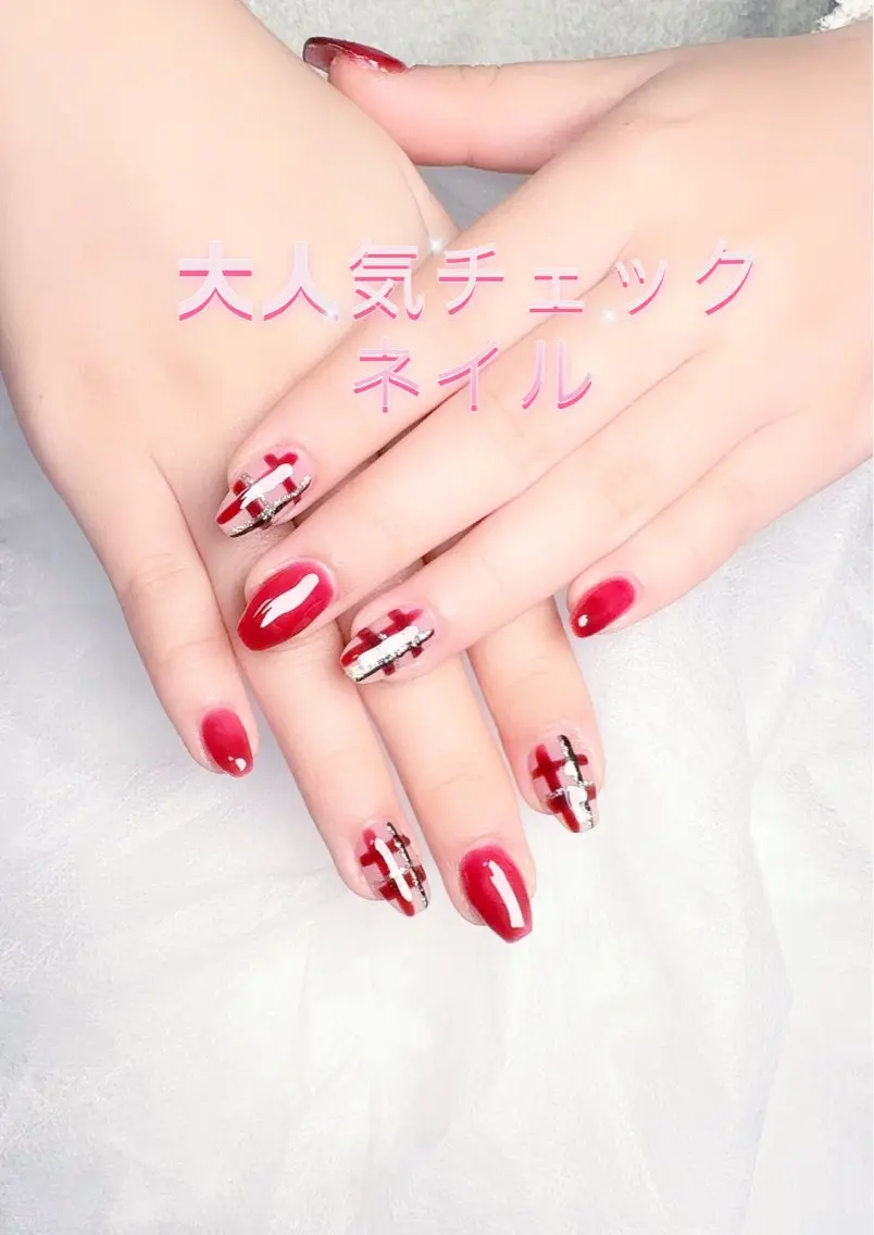 ネイル べ にのネイルデザイン