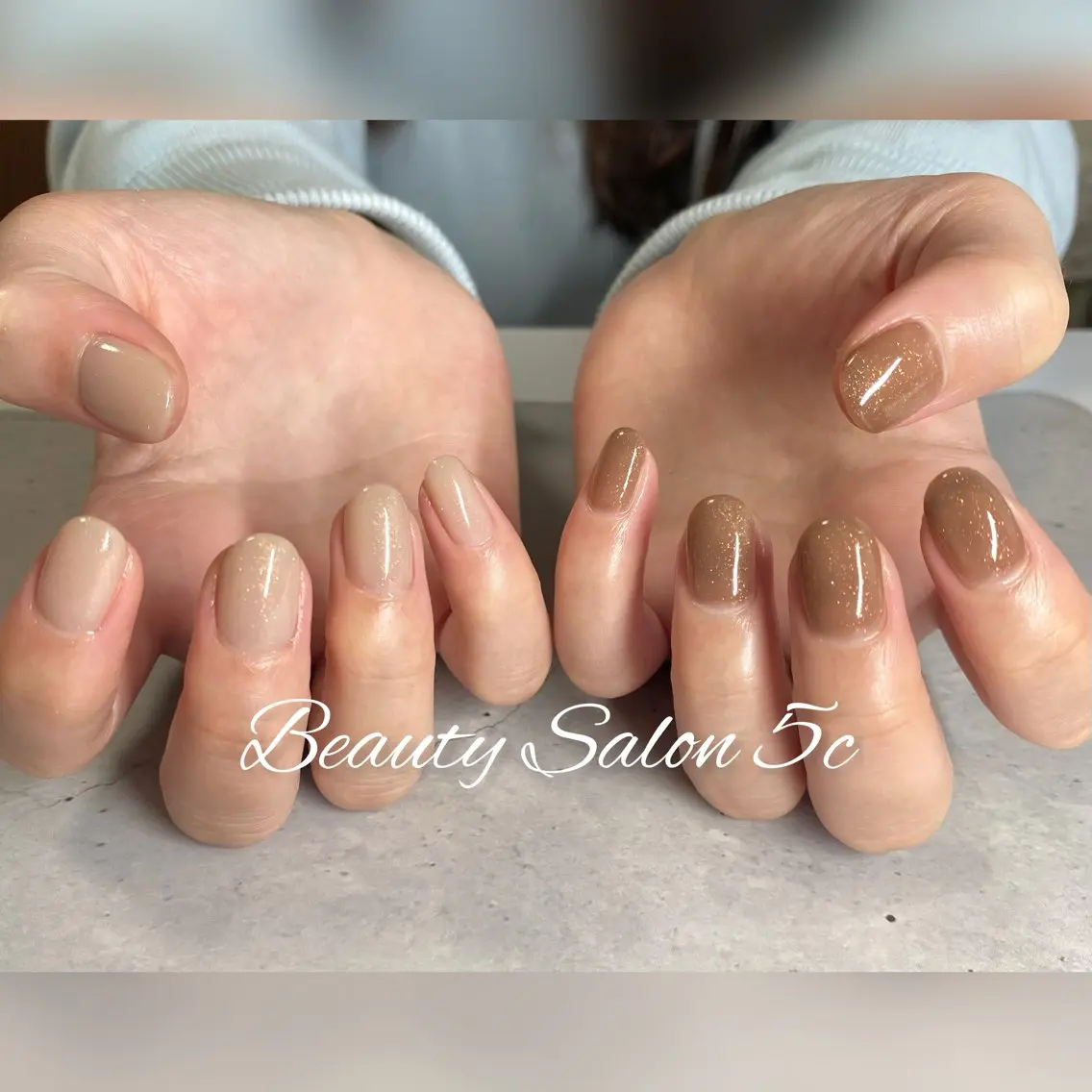 ネイル Salon 5c CHIAKIのネイルデザイン