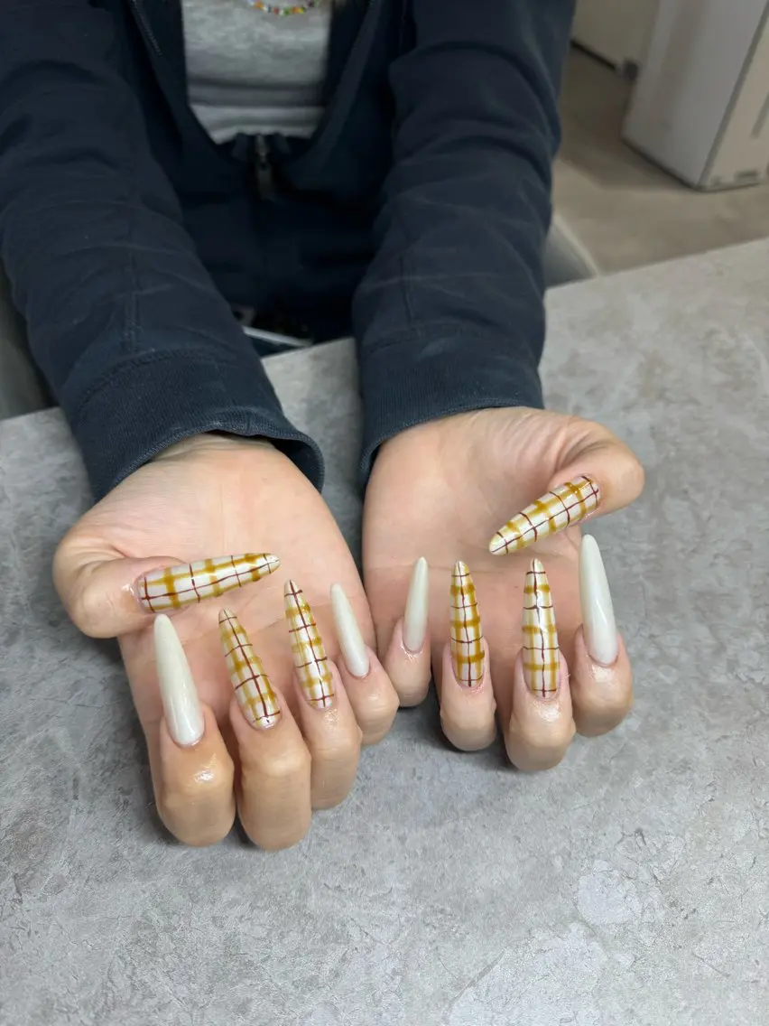 ネイル ハンドネイル IROHA NAIL 北村菜帆のネイルデザイン