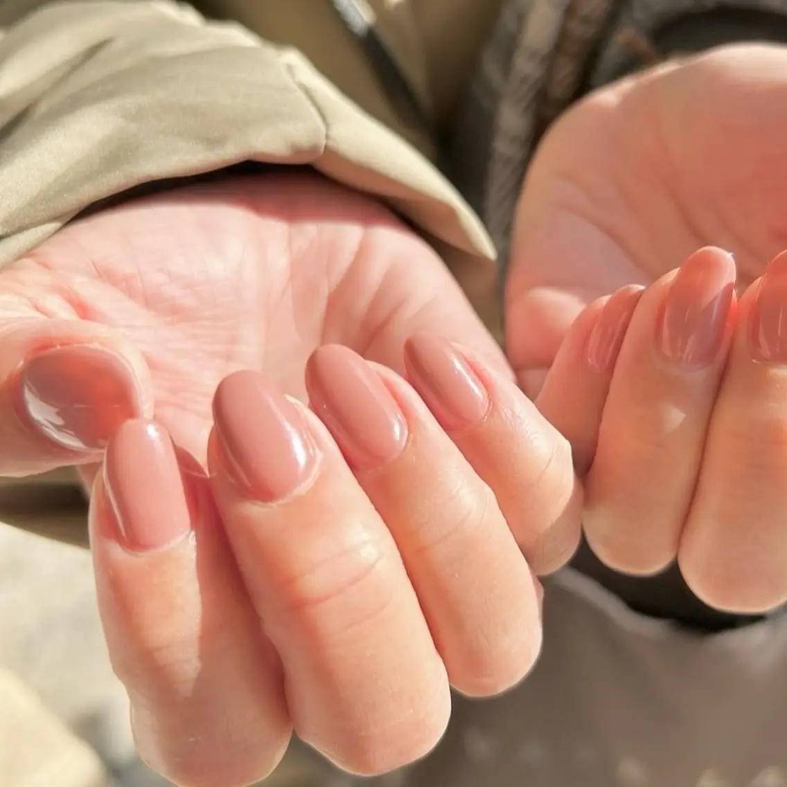 ミディアム bright. nailのネイルデザイン