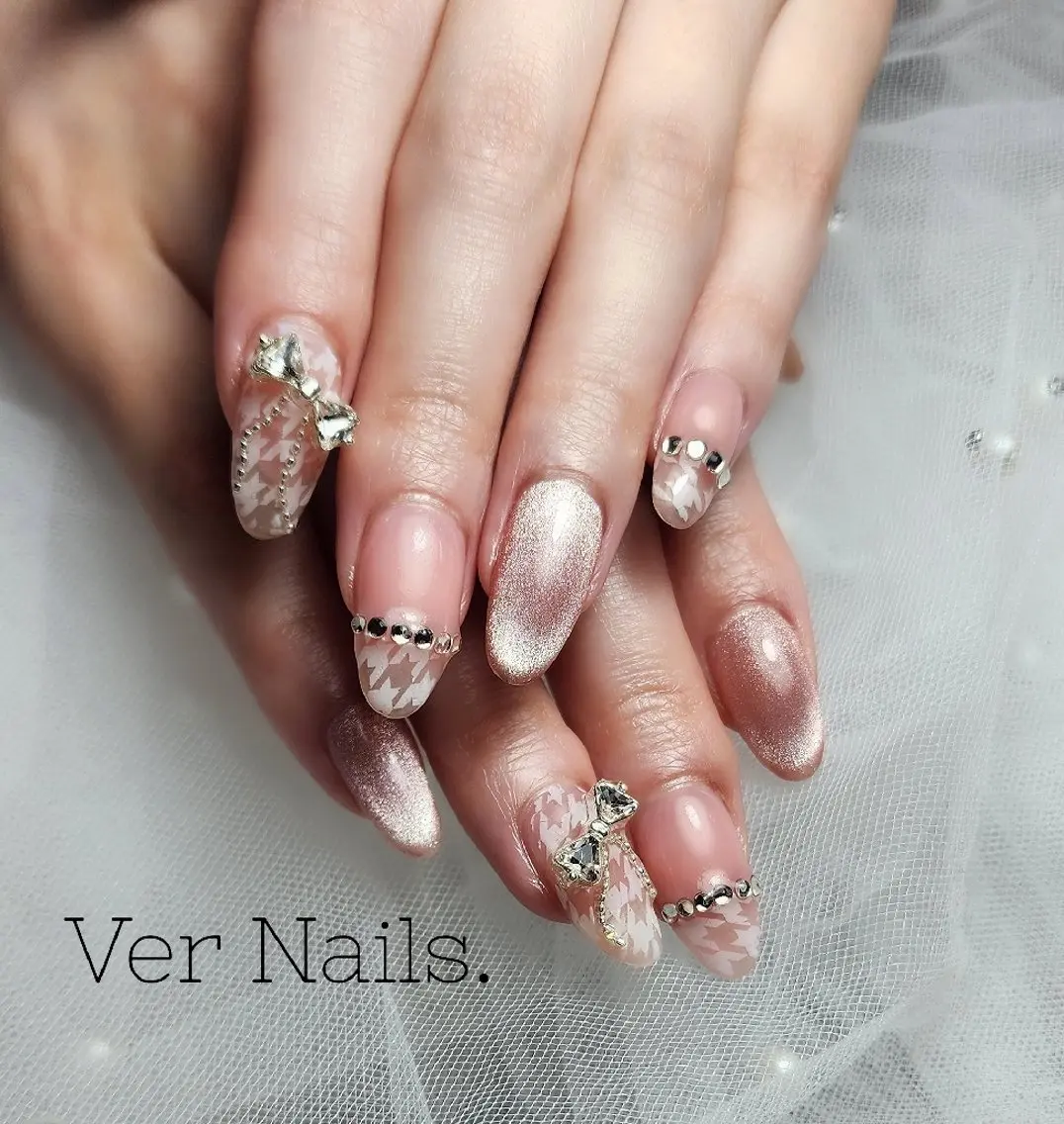 ネイル マグネットネイル ハンドネイル Ver  Nails.のその他イメージ