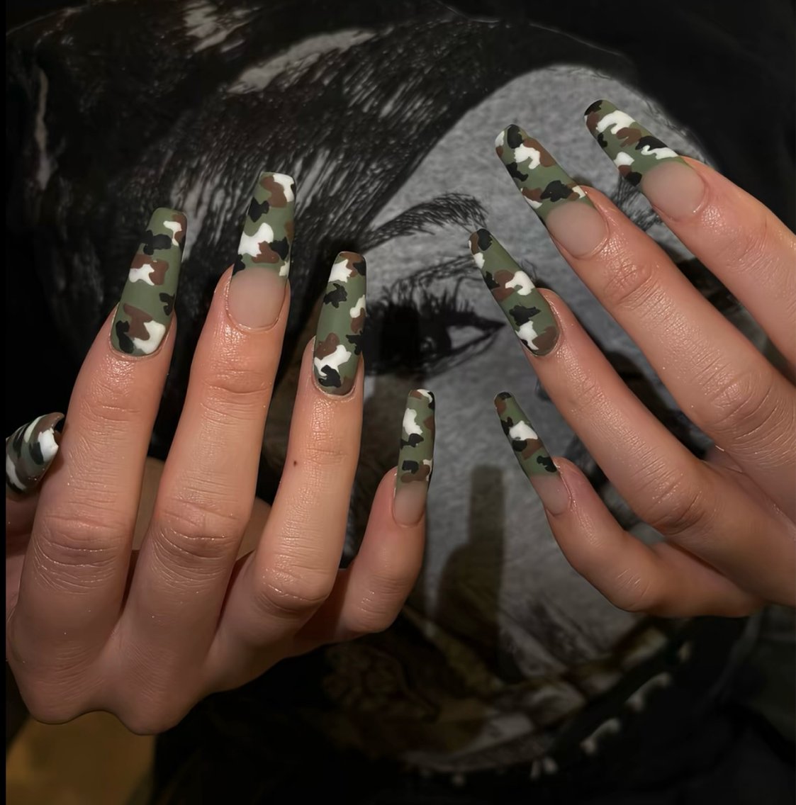 ネイル ハンドネイル NiJi Nailsのネイルデザイン