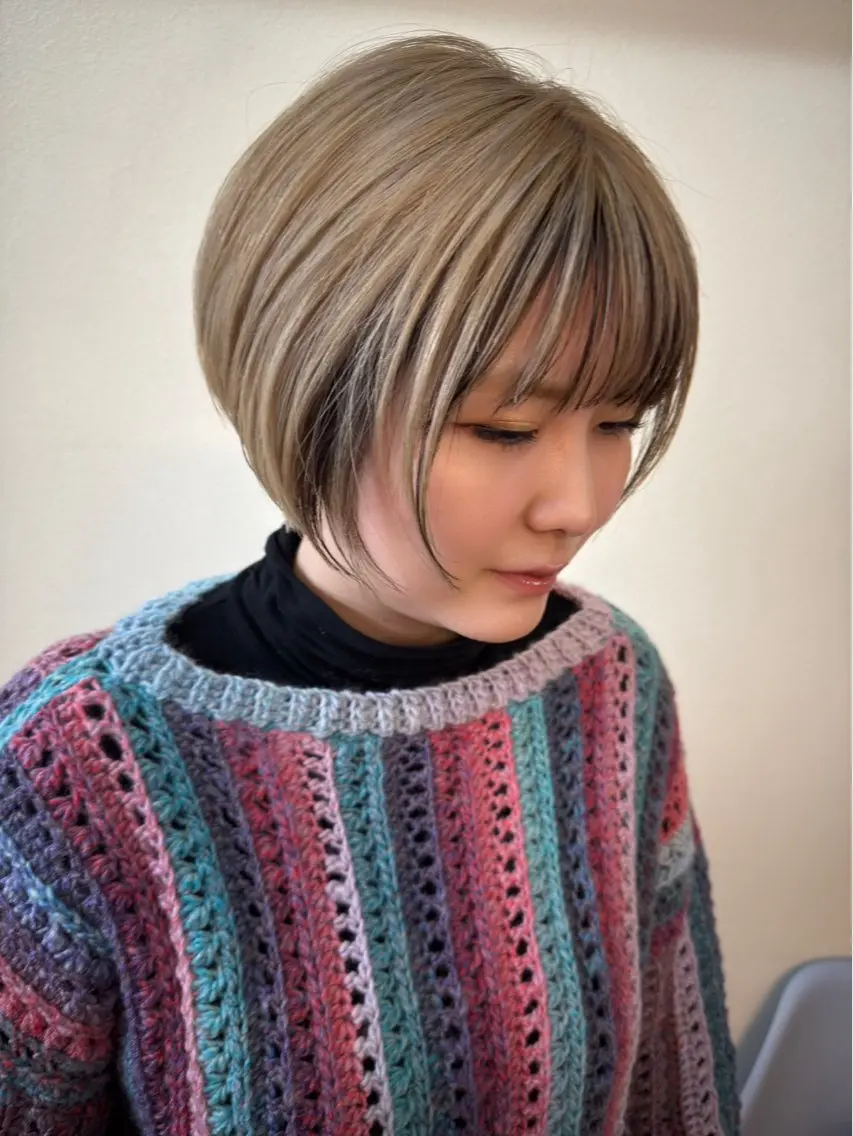 ヒロト限定◯メンテナンスカット＋フルカラー￥6000の写真