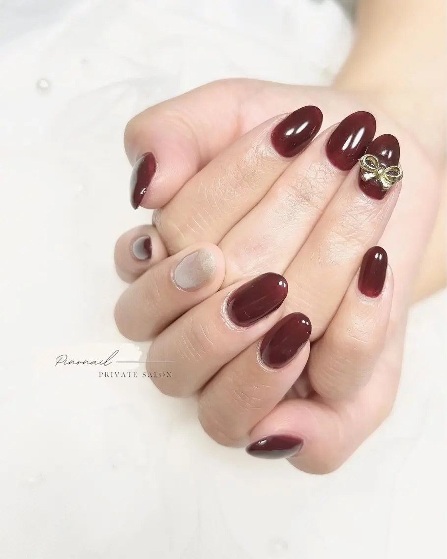 ネイル ハンドネイル Pino Nailのネイルデザイン