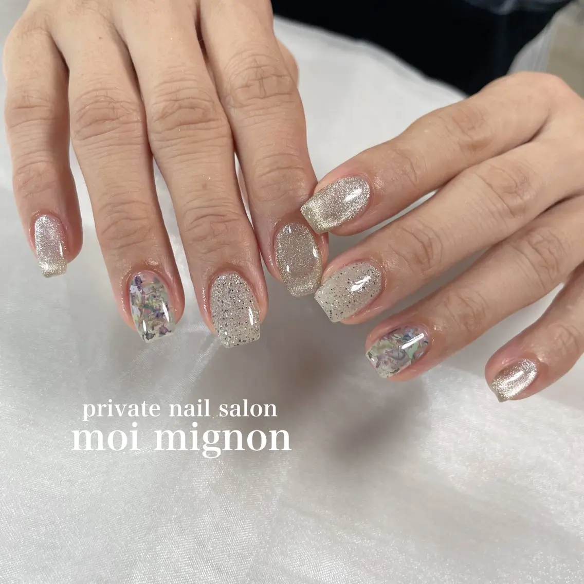 ネイル ハンドネイル nailist Aki♡のネイルデザイン
