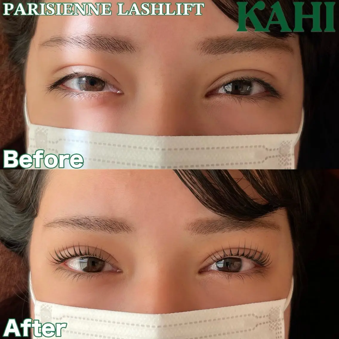 マツエク・マツパ KAHI beautyのマツエク・マツパデザイン