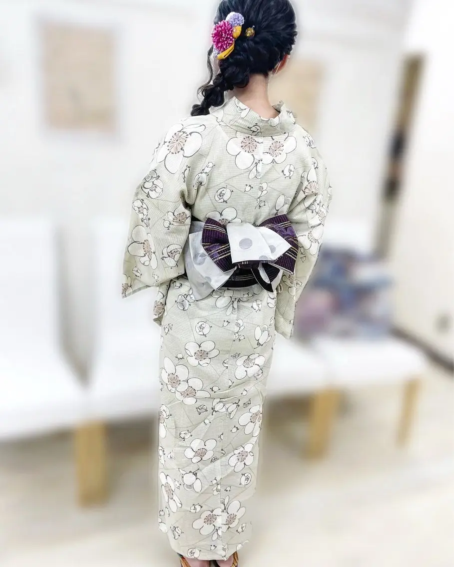 長岡 有里のヘアスタイル