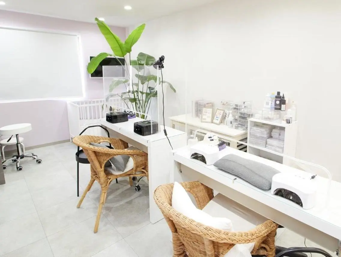 ネイル 鶴橋wooone nail.rieのネイルデザイン