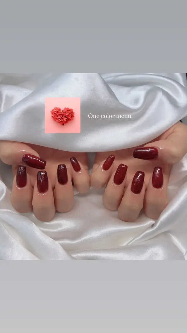 ネイル ハンドネイル 京橋Lance Nail🫧RIKOのネイルデザイン