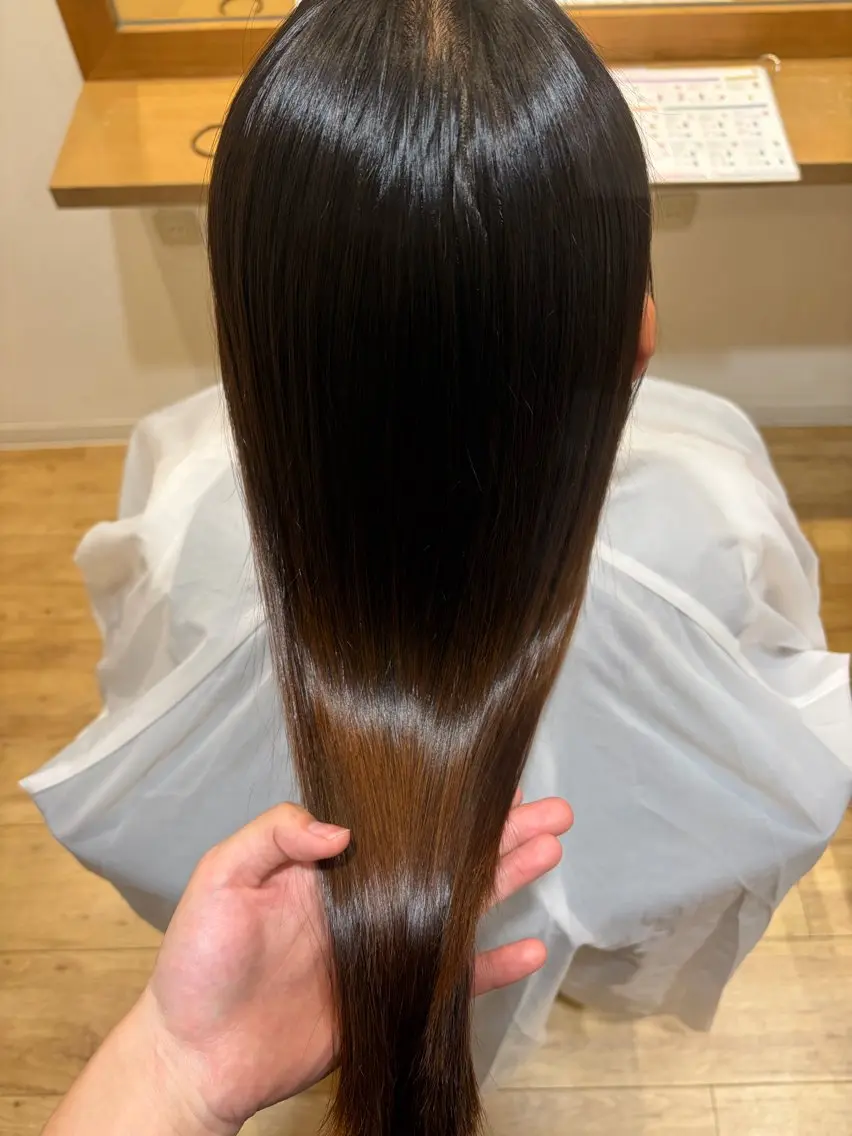 パーマ  ︎︎ PORT/あかねのヘアスタイル